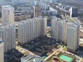 ЖК «Первый Московский». 5 очередь строительства. Аэрофотосъемка. Фото от 12.04.2016 г.