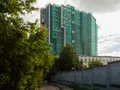 Апарт-комплекс «Букинист». Ход строительства. Отделка фасада. Фото от 07.07.2017 г.