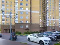 ЖК «Приволье». Места для парковки автомобилей. Фото от 10.06.2016 г.