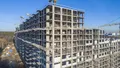 Ход строительства 4 квартала. Аэрофотосъёмка от 5.11.18 г.