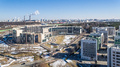 ЖК «Сколково Парк». Вид на окрестности. Аэрофотосъемка. Фото от 23.03.2016 г.