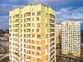 Мкр. «Зеленый Бор». Ход строительства. Аэрофотосъмка от 14.03.17 г.
