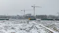 Ход строительства. Монтаж нижних этажей. Фото от 13.02.2025 г.