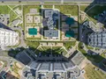 ЖК «Мичуринский», квартал 5-6. Вид сверху. Аэрофотосъемка. Фото от 25.06.2016 г.