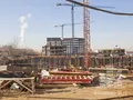 Ход строительства объекта. Фото от 25.10.2014 г.