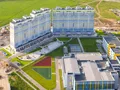 Район «Новые Ватутинки». Корпуса 36, 37. Аэрофотосъемка. Фото от 20.06.2016 г.