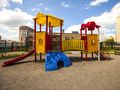 ЖК «Барбарис». Детская игровая площадка. Фото от 23.06.2016 г.