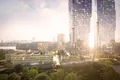 В пешей доступности метро «Щукинская».
