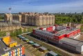 Общий вид микрорайона. Май 2018 года.