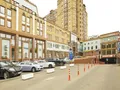 ЖК «Доминанта». Места для парковки автомобилей. Подземный паркинг. Фото от 10.08.2016 г.