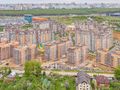 ЖК «Татьянин Парк». Общий план. Окрестности. Аэрофотосъемка. Фото от 22.05.2017 г.