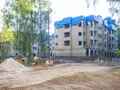 Ход строительства. Фото от 27.07.2015 г.