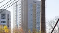 ЖК «Восточный» (Звенигород). Вид корпуса. Фото от 15.10.2018 г.