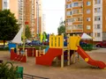 ЖК «Некрасовский». Детская игровая площадка. Фото от 30.05.2016 г.