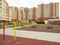 ЖК «Авиатор Парк». Спортивная площадка. Фото от 15.06.2016 г.