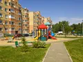 ЖК «Зеленоградский». Детская игровая площадка. Фото от 30.06.2016 г.