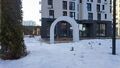 Двор новостройки. Фото от 11.03.2026 г.