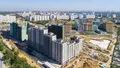 Общий вид застройки. Аэрофотосъёмка от 27.08.18 г.