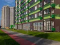 ЖК «Новое Тушино». Фото от 18.08.2017 г.