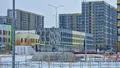 Благоустройство территории. Фото от 13.02.2025 г.