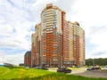 ЖК «Весенний» . Вид со стороны Объездной дороги. Фото от 26.06.2017 г.