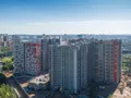 ЖК «Лобачевский». Общий вид. Аэрофотосъемка. Фото от 27.08.2016 г.