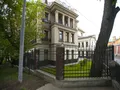 Клубный Дом во 2-ом Зачатьевском переулке. Фото от 21.05.2015 г.