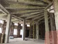 МФК «Пресня Сити». Вид изнутри. Октябрь 2018 г.