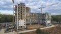 Ход строительства квартала 4. Аэрофотосъёмка от 2.10.18 г.