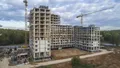 Ход строительства квартала 4. Аэрофотосъёмка от 2.10.18 г.