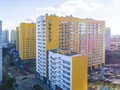 ЖК «Краски Жизни». Корпус 5.2. Аэрофотосъемка от 08.11.2017 г.
