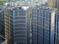 ЖК «Фили Град». Корпуса 1, 2. Аэрофотосъемка от 21.08.2016 г.