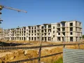 Общий вид. Строительство. ЖК «Квартал в Лесном» Фото от 03.06.2015 г.
