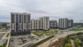 Общий вид квартала. Аэрофотосъёмка от 2.10.18 г.