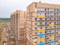 Жилой квартал «Пригород Лесное». Ход строительства. Аэрофотосьемка от 28.07.2017 г.