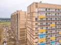 Жилой квартал «Пригород Лесное». Ход строительства. Аэрофотосьемка от 28.07.2017 г.