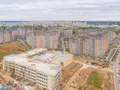 ЖК «Татьянин Парк». Школа. Аэрофотосъемка. Фото от 22.05.2017 г.