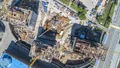 Вид сверху. Аэрофотосъемка от 16.05.2019 года.