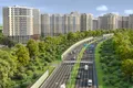 В 500 м от новостройки расположен заповедник «Мозжинский овраг».