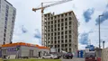 Ведется строительство офисного здания. Фото от 16.06.2024 г.