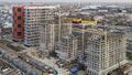 Квартал «Парк Легенд». Общий вид. Аэрофотосъемка от 17.11.2018 г.