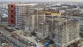 Квартал «Парк Легенд». Общий вид. Аэрофотосъемка от 17.11.2018 г.