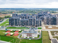 Аэрофотосъемка. ЖК «Весна» (Апрелевка). Фото от 29.09.2015 г.