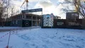 Ход строительства. Монтаж нижних этажей. Фото от 15.12.2025 г.