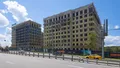 Ход строительства. Фото от 08.06.2024 г.