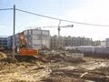 Ход строительства ЖК «Валентиновка Парк». Фото от 31.05.2015 г.