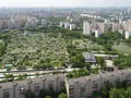 ЖК «Город». Вид окрестностей ЖК. Аэрофотосъемка от 13.05.2018 г.