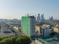 Ход строительства. Аэрофотосъемка от 26.07.2022г. Общий вид.