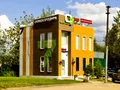ЖК «О7». Офис продаж. Фото от 04.08.2016 г.