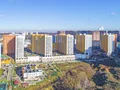 ЖК «Краски Жизни». Вид на комплекс и окрестности. Аэрофотосъемка от 08.11.2017 г.
